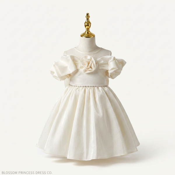 Blossom princess dress