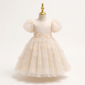 blush-floral-dress-mannequin-1 Blush floral dress