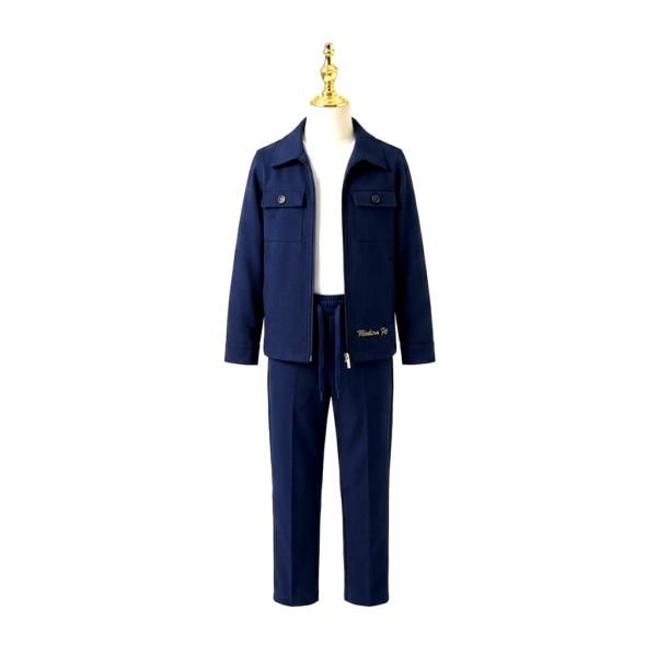 boys-luxe-blue-mannequin-1 Boys Luxe set