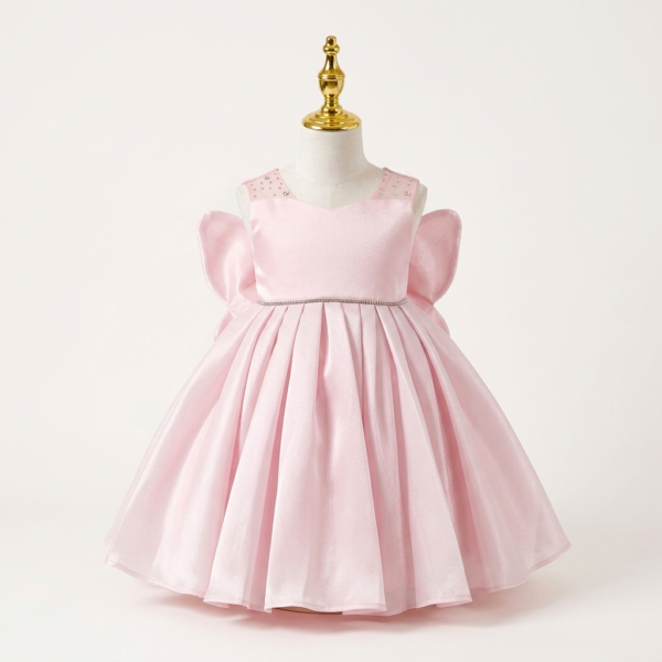 Butterfly princess dress