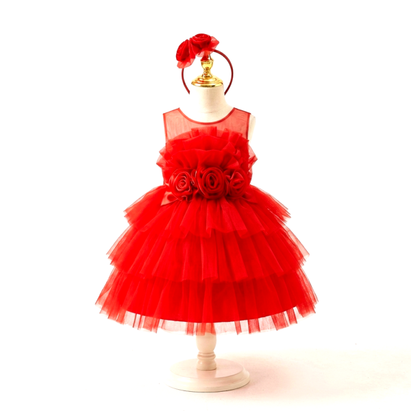 Ruby Rose Princess Dress